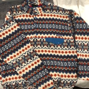 Men’s Patagonia Synchilla Pullover Fleece